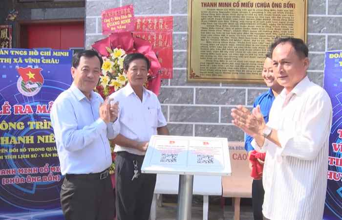 Vĩnh Châu ra quân Tháng cao điểm thực hiện Chuyển đổi số năm 2023